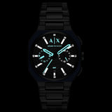 Armani Exchange Beat GMT AX1482 Multi-Function