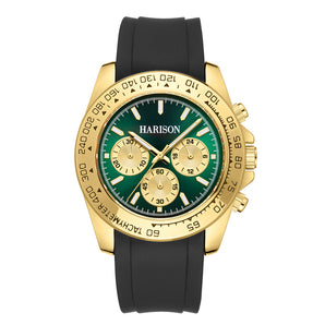 Harison Sports Beau GM061YGB Chronograph