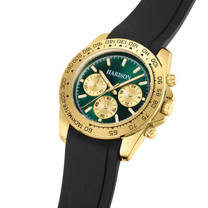 Harison Sports Beau GM061YGB Chronograph
