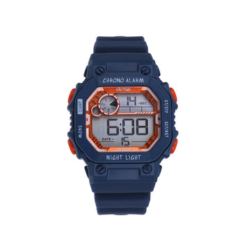 Cactus Fiesta CAC-122-M03 Digital Kids Watch