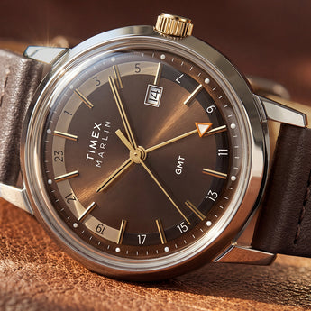 Timex Marlin GMT TW2Y84200
