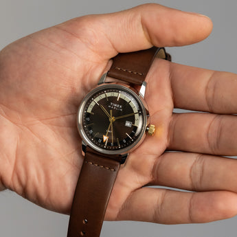 Timex Marlin GMT TW2Y84200
