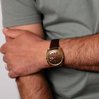 Timex 1976 Fume Reissue TW2Y87200