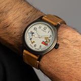 Looney Tunes x Timex Road Runner & Wile E.Coyote Expedition TW2Y99400 Limited Edition