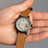 Looney Tunes x Timex Road Runner & Wile E.Coyote Expedition TW2Y99400 Limited Edition