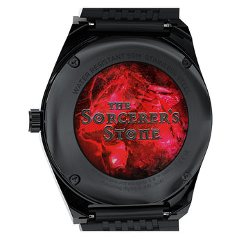 Harry Potter x Q Timex Sorcerer Stone TW2Y99700 Limited Edition