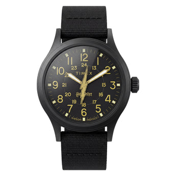 Harry Potter x Timex Bolt Expedition Scout TW6A05700 Limited Edition