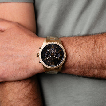 Jag Apollo J3009A Chronograph