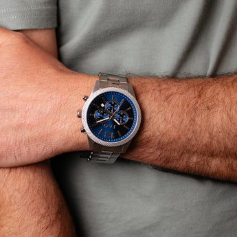Jag Apollo J3010A Chronograph