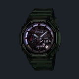 G-Shock Coca Cola 140th Anniversary Collab GA2100CC-3A Limited Edition