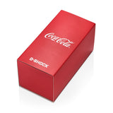 G-Shock Coca Cola 140th Anniversary Collab GA2100CC-3A Limited Edition