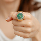 Ellis & Co Ava Watch Ring