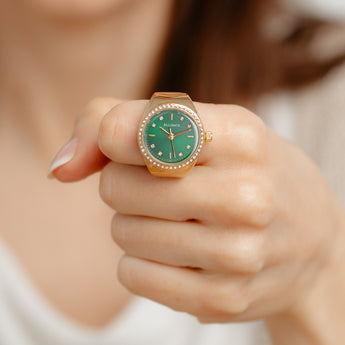 Ellis & Co Ava Watch Ring
