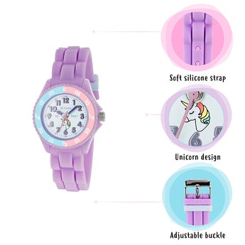 Tikkers Unicorn Time Teacher TK0147