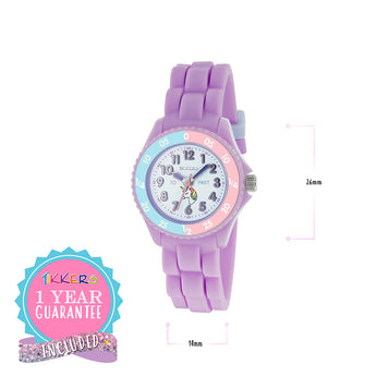 Tikkers Unicorn Time Teacher TK0147
