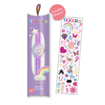 Tikkers Unicorn Time Teacher TK0147