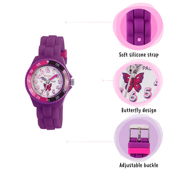 Tikkers Butterfly Time Teacher TK0041