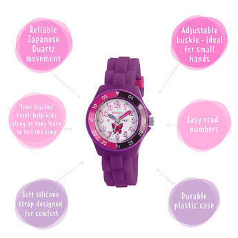 Tikkers Butterfly Time Teacher TK0041