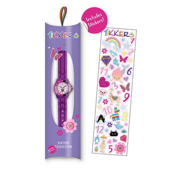 Tikkers Butterfly Time Teacher TK0041