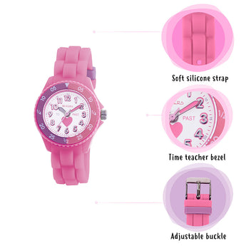 Tikkers Heart Time Teacher TK0003