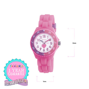 Tikkers Heart Time Teacher TK0003