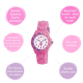 Tikkers Heart Time Teacher TK0003