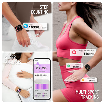 Reflex Active Series 40 RA40-2220 Smartwatch