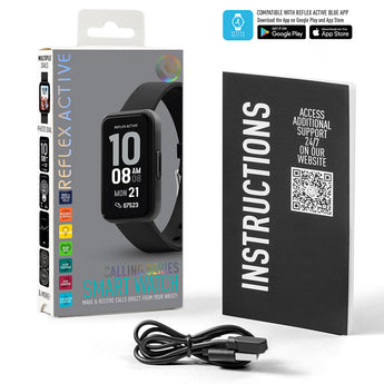 Reflex Active Series 49 RA49-2227 Smartwatch