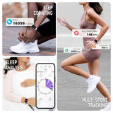 Reflex Active Series 49 RA49-2222 Smartwatch