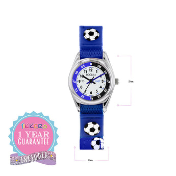 Tikkers Soccer Time Teacher TK0122