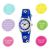 Tikkers Soccer Time Teacher TK0122