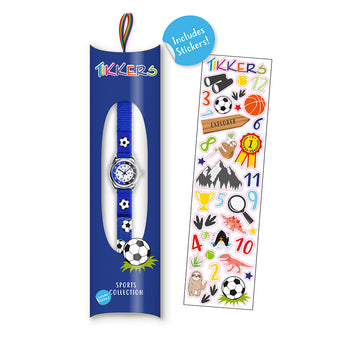 Tikkers Soccer Time Teacher TK0122