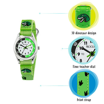 Tikkers Dinosaur Time Teacher TK0149