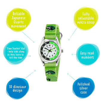 Tikkers Dinosaur Time Teacher TK0149