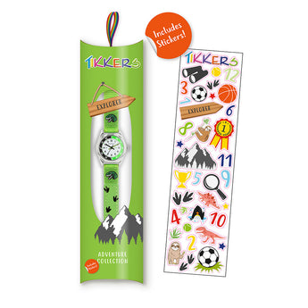 Tikkers Dinosaur Time Teacher TK0149