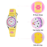 Tikkers Flower Time Teacher TK0155