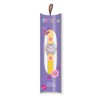 Tikkers Flower Time Teacher TK0155