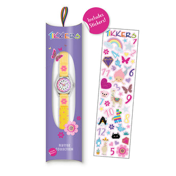 Tikkers Flower Time Teacher TK0155