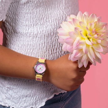 Tikkers Flower Time Teacher TK0155