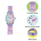 Tikkers Unicorn Time Teacher TK0148
