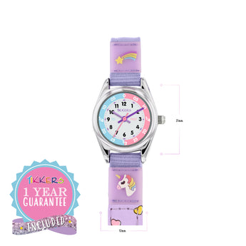 Tikkers Unicorn Time Teacher TK0148