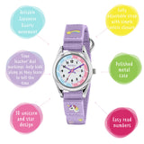 Tikkers Unicorn Time Teacher TK0148