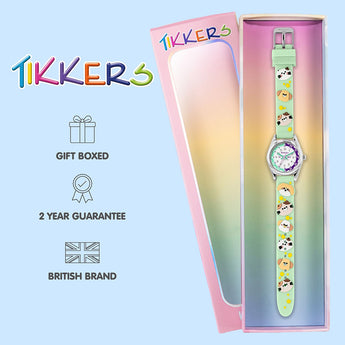 Tikkers 3D Animal Time Teacher TK0212