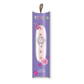 Tikkers 3D Butterfly Time Teacher TK0206