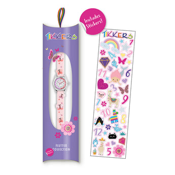 Tikkers 3D Butterfly Time Teacher TK0206
