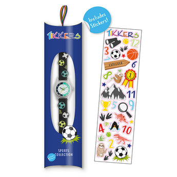 Tikkers 3D Soccer Time Teacher ATK1101