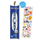 Tikkers 3D Soccer Time Teacher ATK1110