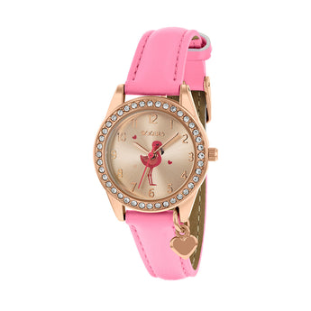 Tikkers Flamingo Charm Collection TK0188