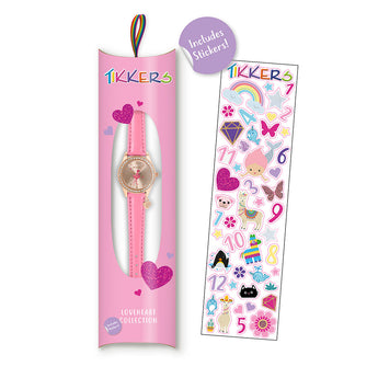 Tikkers Flamingo Charm Collection TK0188