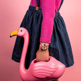 Tikkers Flamingo Charm Collection TK0188